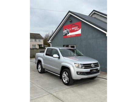 2014 Volkswagen Amarok - thumbnail 5