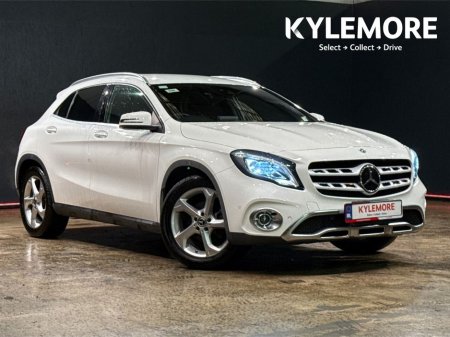 2019 Mercedes-Benz GLA Class - thumbnail 1