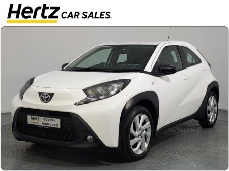 2023 Toyota Aygo X PULSE 1.0 Petrol Manual €14,475 thumbnail