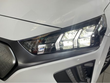 2022 Hyundai Ioniq 38.3 KWH EV PREMIUM AUTO LEATHER INTERIOR  FULL SERVICE HISTORY BATTERY HEALTH 94.5% €15,950