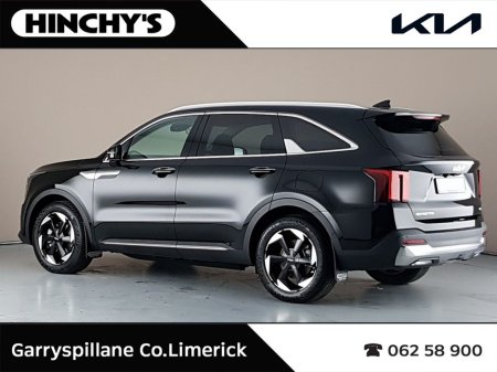2026 Kia Sorento - thumbnail 3