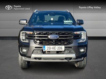 2025 Ford Ranger D/CAB WILDTRAK - 2.0TD2 €47,115 thumbnail