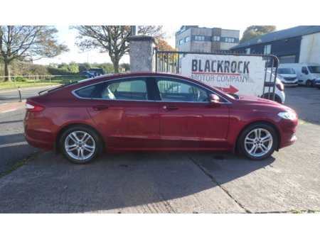 2016 Ford Mondeo TITANIUM 5DR 1.5 TD 120PS M6 4DR €6,950
