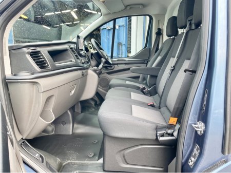 2023 Ford Transit Custom - thumbnail 33