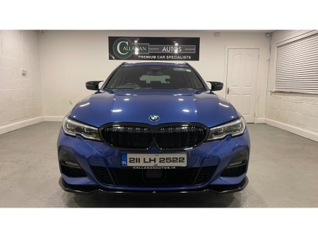 2021 BMW 3 Series - thumbnail 2