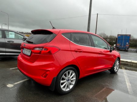 2020 Ford Fiesta 1.0T EcoBoost 95PS Titanium thumbnail