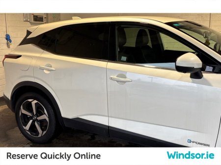 2023 Nissan Qashqai ePOWER QASHQAI SV PREMIUM €31,995 thumbnail