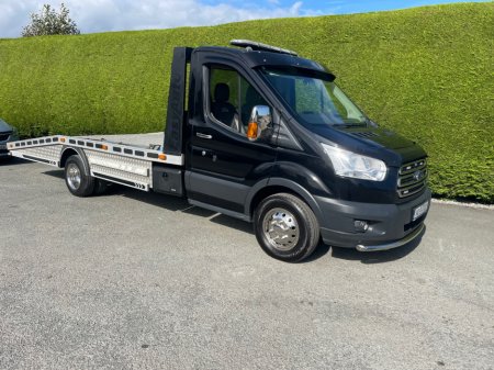 2014 Ford Transit V363 SINGLE CAB 350 LWB 125 RWD