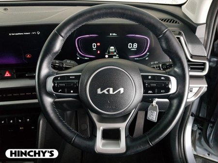 2024 Kia Sportage - thumbnail 15