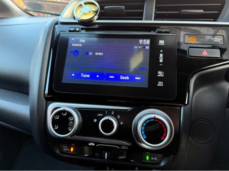 2019 Honda Jazz 1.3 Petrol, Only 31kms! One Owner From New, New Nct 01/2028, Bluetooth, Cruise Control, A/C, Alloys, Full Service History, Finance Available, Service & Warranty Included, SIMI Dealer, €14,950 thumbnail