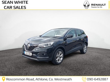 2022 Renault Kadjar PLAY TCE 140 MY21.5 5DR