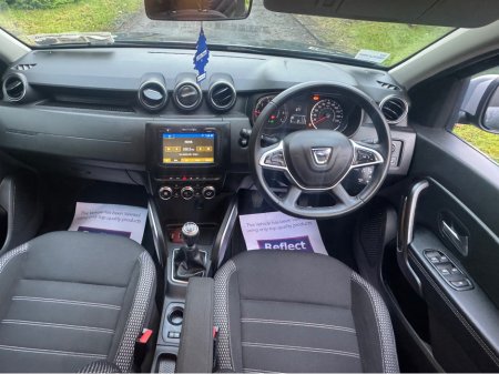 2020 Dacia Duster PRESTIGE BLUE DCI 115 M 4DR €13,899 thumbnail