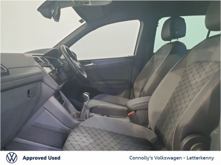 2023 Volkswagen Tiguan 2.0 TDI 150HP R-Line *From 513PM* €42,950