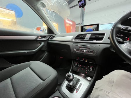 2019 Audi Q3 €23950 2019 AUDI Q3 TFSI 1.4 AUTOMATIC / CRUISE CONTROL / REVERSE CAMERA AND MORE €23,950 thumbnail