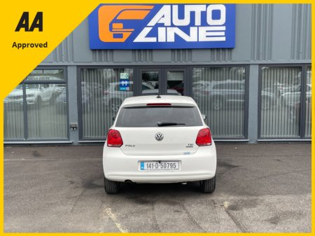 2014 Volkswagen Polo - thumbnail 4