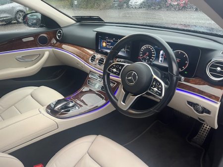2019 Mercedes-Benz E Class AVANTGARDE LOW LOW MILEAGE 63,000 KM €30,950 thumbnail
