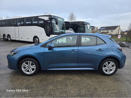 2021 Toyota Corolla HYBRID LUNA H/B AUTO A 4DR €22,850 thumbnail