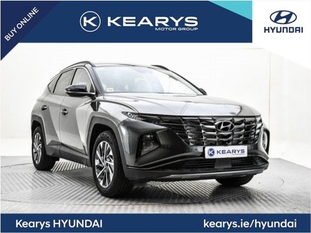 2023 Hyundai Tucson 2WD Executive Plus