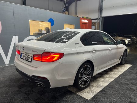 2019 BMW 5 Series €26950! 2019 BMW 530E M-SPORT iPERFORMANCE 2.0 AUTOMATIC/ CRUISE CONTROL / 360° PARKING CAMERA / ELECTRIC MEMORY & HEATED SEATS / REAR HEATED SEATS / PADDLE SHIFTERS €26,950 thumbnail