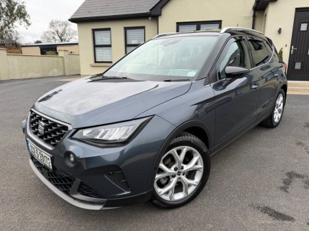 2023 SEAT Arona 1.0TSI 110hp FR €21,950 thumbnail