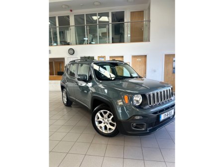 2017 Jeep Renegade - thumbnail 5