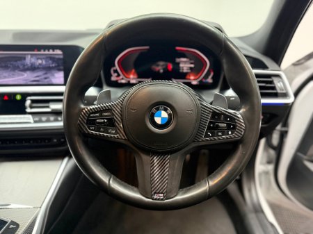 2019 BMW 3 Series 320D M SPORT €27,990 thumbnail