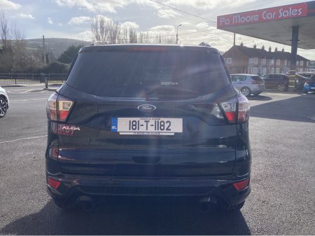 2018 Ford Kuga - thumbnail 5