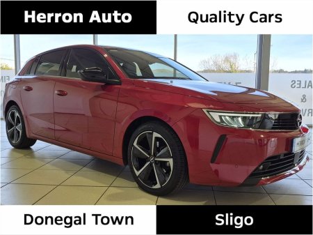 2024 Opel Astra - thumbnail 1