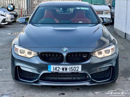 2014 BMW M4 PERFORMANCE CARBON PACK 1ST EDITION €39,950 thumbnail