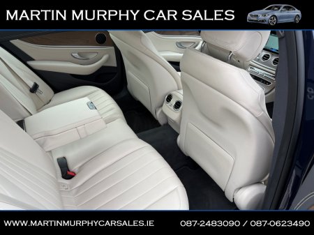 2021 Mercedes-Benz E Class E220 EXCLUSIVE * FSH * €32,450 thumbnail