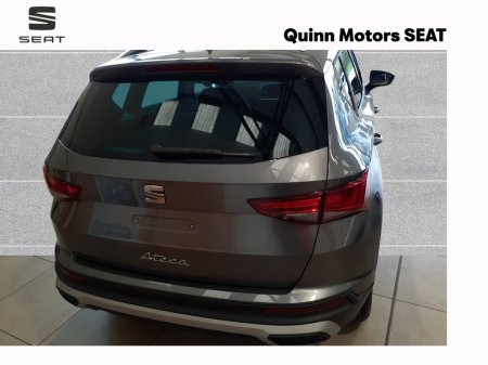 2026 SEAT Ateca - photo 5