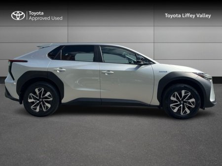 2023 Toyota bZ4X - photo 3