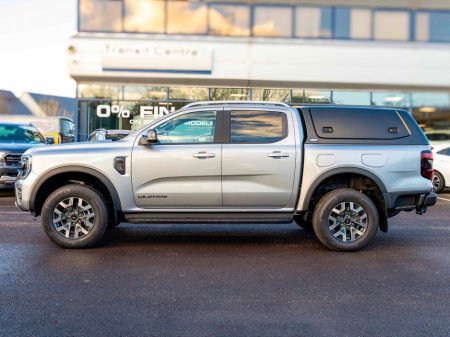 2026 Ford Ranger 2026 Plug in Hybrid RANGER DCAB WILDTRAK 2.3 T 280 P thumbnail