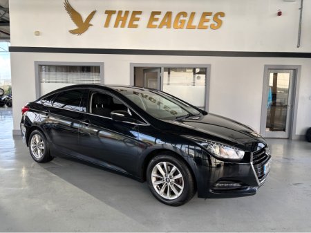 2018 Hyundai i40 1.7 CRDI SE NAV BL/DR 141 4DR 141PS