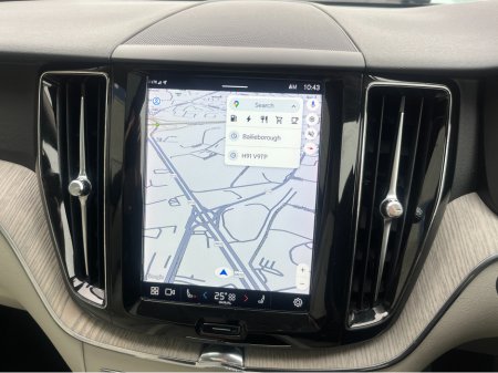 2023 Volvo XC60 T6 PHEV PLUS DARK AWD 2.0 PETROL //PANORAMIC GLASS ROOF//FULL LEATHER HEATED SEATS//ADAPTIVE CRUISE CONTROL// thumbnail