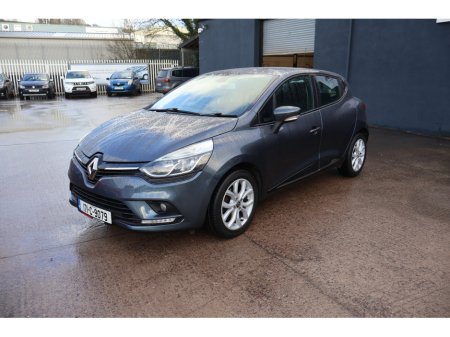 2017 Renault Clio DYNAMIQUE  S NAV Only 51,000Km New Timing Belt Exceptional Condition! €11,995 thumbnail
