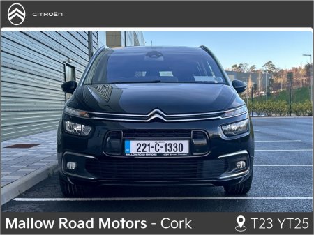 2022 Citroen Grand C4 Picasso SPACETOURER FLAIR BLUEHDI 1 130 €27,950 thumbnail