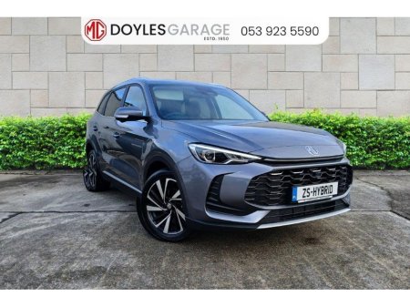 2026 MG ZS Exclusive Hybrid+ *Order your 261 Now!