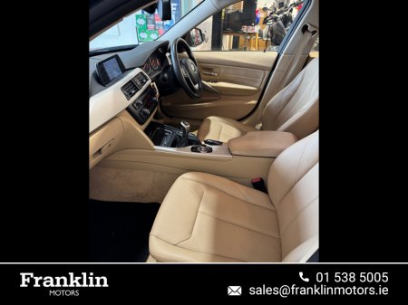 2014 BMW 3 Series - thumbnail 9