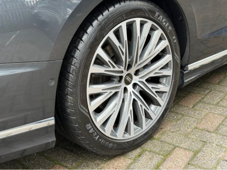 2023 Audi A8 60 TFSIE QUATTRO LUXURY. FSH. FINANCE ARRANGED. SIMI. AA APPROVED. OPEN 7 DAYS A WEEK BY APPOINTMENT €49,999 thumbnail
