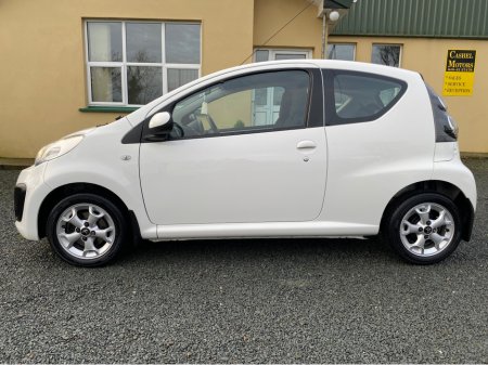 2014 Citroen C1 1.0I EDITION Excellent Condition LOW Miles 1L VVTI engine €6,950 thumbnail