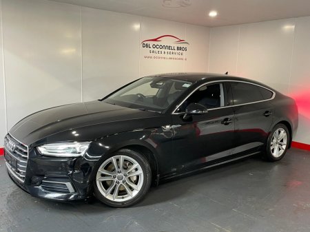 2017 Audi A5 - thumbnail 6