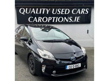 2013 Toyota Prius - view 3