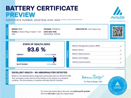 2019 BMW 5 Series - thumbnail 2