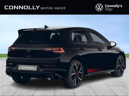 2026 Volkswagen Golf - view 2