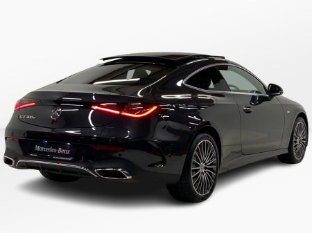 2025 Mercedes-Benz CLE - thumbnail 3