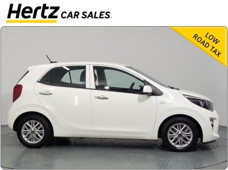 2023 Kia Picanto MY23 AT 1.0 Petrol Automatic €15,745