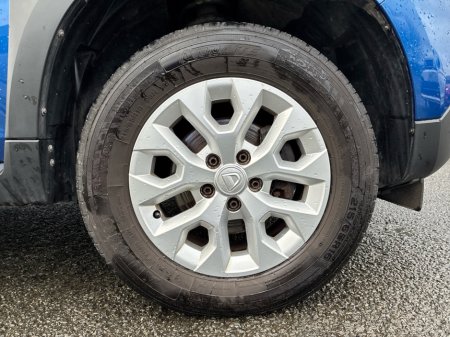 2022 Dacia Duster COMFORT BLUE DCI 115 4X 4X2 5DR 5 €16,950 thumbnail