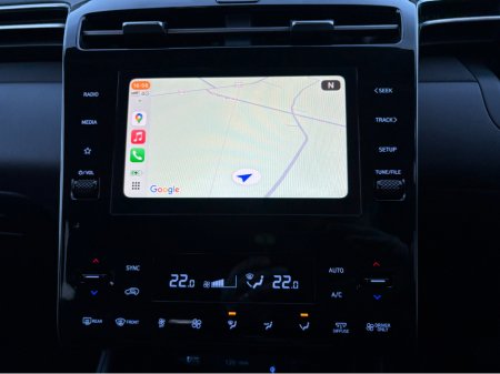 2023 Hyundai Tucson EXECUTIVE 1.6 Petrol Hybrid Auto €31,950 thumbnail