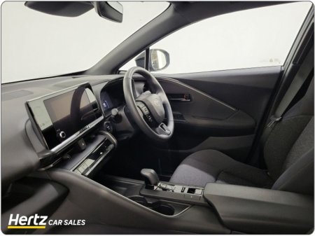 2024 Toyota C-HR ICON HEV CVT 1.8 Petrol Automatic €30,995 thumbnail